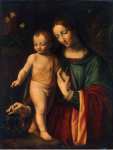 Madonna and Child 02 - Hermitage